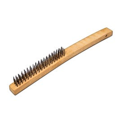 3 Row Steel Wire Brush