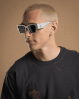 Specs Polarised Platinum 008 With Pouch