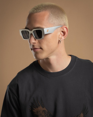 Specs Polarised Platinum 008 With Pouch