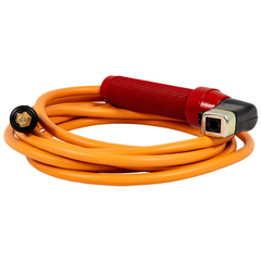 Lead Assembly Earth Clamp - 200A 16Mm2  - 4Mtr