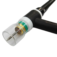 Cup -Gas Lens 17/18/26 No 5 7.9Mm -Pk2