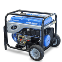 Westinghouse 8500E Generator