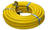 Hose Air Yellow Cover 19Mm X 20M