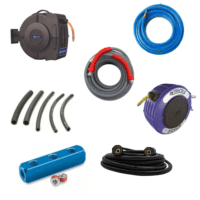 Air Hoses & Reels