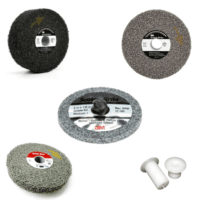 Convolute / Unitized Wheels