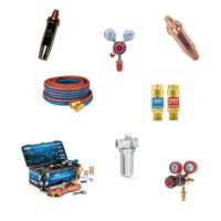 Gas Cutting & Accessories