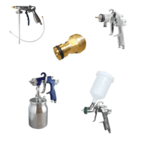 Spray Guns & Painting Tools