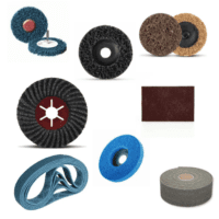 Surface Conditioning Discs Pads & Belts