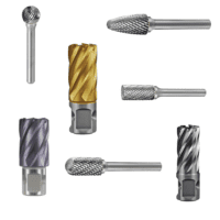 Annular Cutters & Burrs