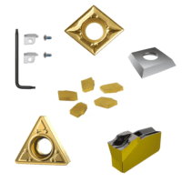 Cutting Inserts & Tips