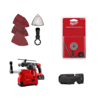 Dust Extraction & Maintenance Accessories