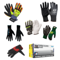 Gloves & Hand Protection