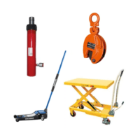 Hydraulic Presses Rams & Lifting Tools