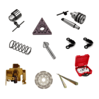 Machine Components & Mechanical Parts