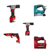 Nailers Staplers & Riveters