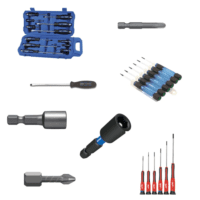 Screwdrivers & Nut Drivers