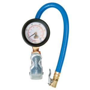 Tyre Inflator 50Mm Clip-On  Chuck