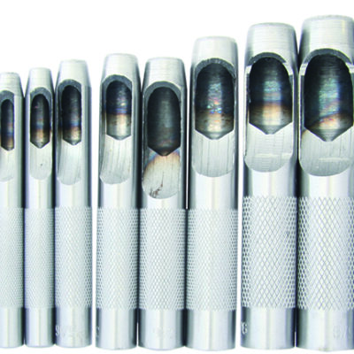 Hollow Punch Set 12Pc