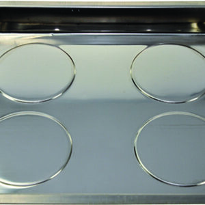 Magnetic Parts Dish - Stainless Steel Large