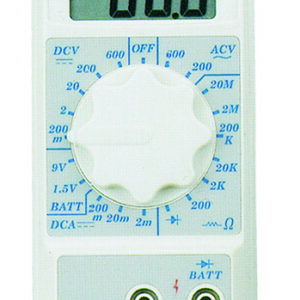Multimeter Digital