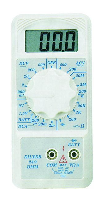 Multimeter Digital