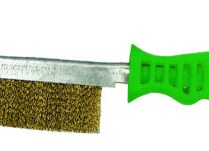Brush, Hand Stainless Steel Wire 265Mm
