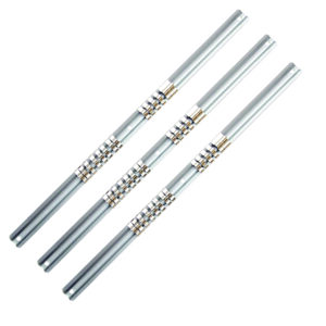 Socket Rail Holder 3Pc Set