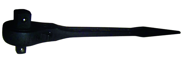 Spanner, Podger, Dual Size Socket 24Mm X 27Mm