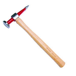 Hammer, Straight Pein & Finishing, Hickory Handle