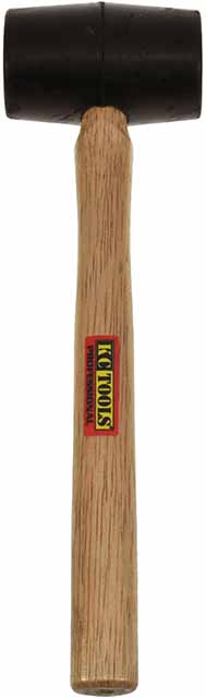 Rubber Mallet With Plastic Handle 905G (32Oz)