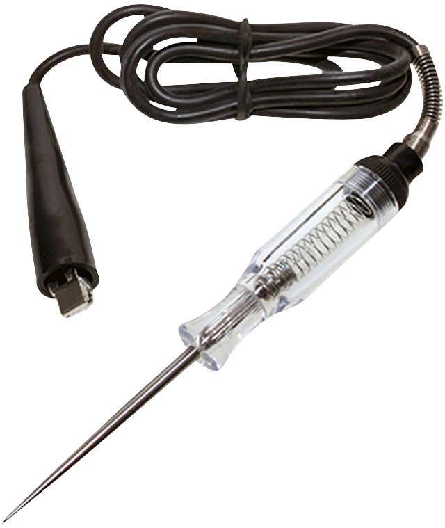 Circuit Tester, 6, 12 & 24V Heavy Duty