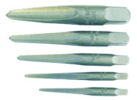 Screw Extractor Set Straight Flute 5 Pc