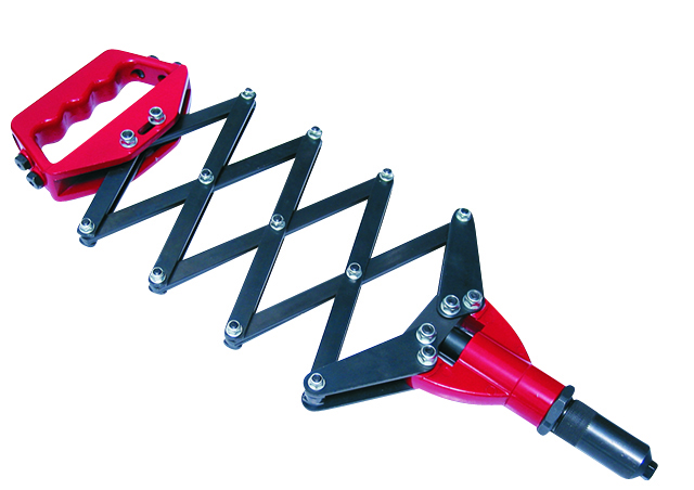 Lazy Tong  Riveter 1/8 To 6.4