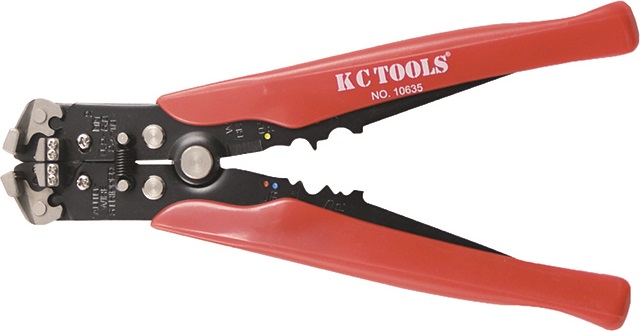 Automatic Wire Stripper