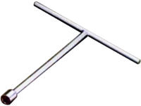 T Handle Socket Wrench 8Mm X 250Mm