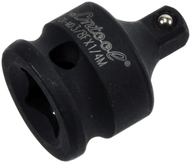 Adaptor 3/8M-1/4F