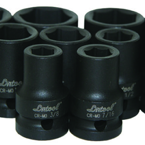 Socket 1/2Dr 24Mm Impact