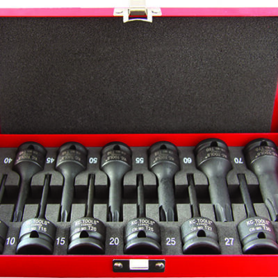 Socket Set 1/2Dr Torx Impact