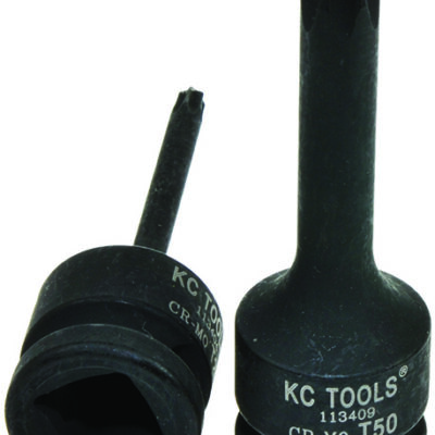 Socket Impact T27 1/2" Dr