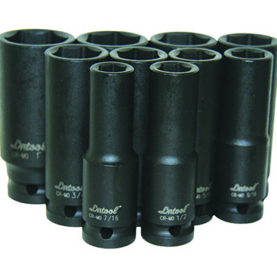 Socket 1/2Dr 15/16" Deep Impact