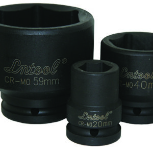 Socket 3/4Dr 40Mm Impact