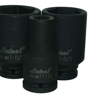 Socket 3/4Dr 46Mm Deep Impact