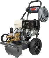 Bar Pressure Washer - 13Hp Honda 4000Psi 15Lpm