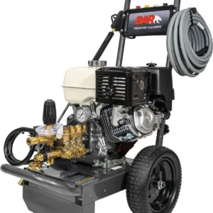 Bar Pressure Washer - 13Hp Honda 4000Psi 15Lpm