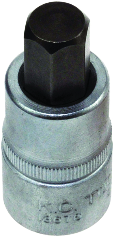 Socket, In-Hex 5Mm 3/8" Dr