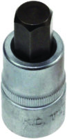 Socket In Hex 1/2Dr 7/32