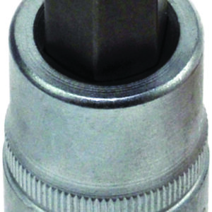 Socket 1/2Dr 8Mm In-Hex