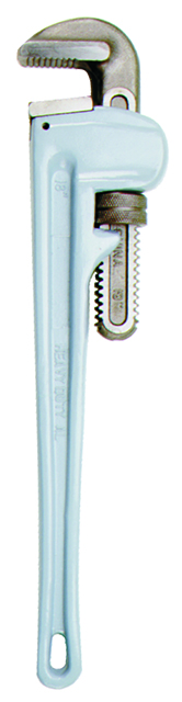 Pipe Wrench, Aluminium 900Mm