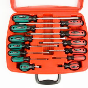 Screwdriver Set 13Pc