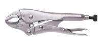 Pliers Lock Curved Jaw 175Mm